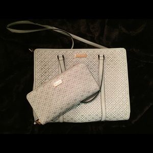 Kate Spade Grace Blue Set